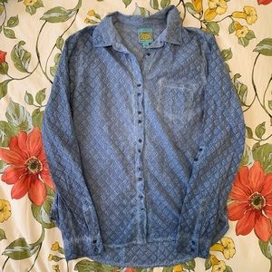 C & C California Button Up Top